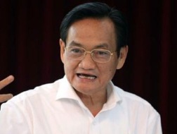 TS. Trần Du Lịch, thành viên Hội đồng Tư vấn chính sách tiền tệ Quốc gia