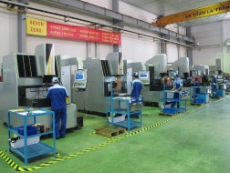 Doanh nghiệp gia công than khổ