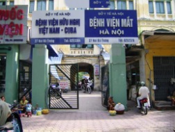 Bệnh viện Mắt Hà Nội