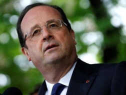 Tổng thống Pháp François Hollande