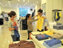 Chạy đua đón đầu TPP: Nguy cơ mất thị trường thời trang