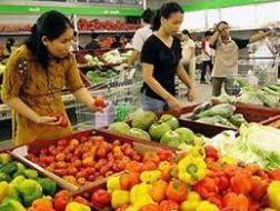 Dự báo CPI tháng 10 và 3 tháng cuối năm: Chưa rõ rệt 