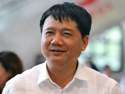 Bộ trưởng Đinh La Thăng.