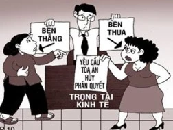 Việt Nam “siêu vô địch” về hủy phán quyết trọng tài thương mại