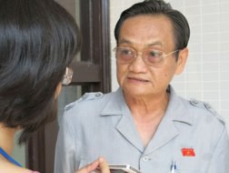 Ông Trần Du Lịch