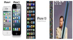 Vấn nạn của Apple: Hết sáng tạo
