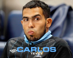 Hé lộ chi tiết vụ đầu cơ Carlos Tevez