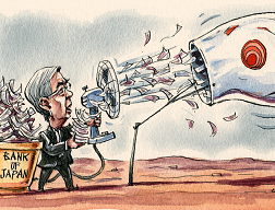 Martin Wolf: Nên cầu nguyện cho người Nhật thành công