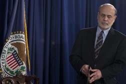 Bernanke bóng gió sẽ thôi làm Chủ tịch FED