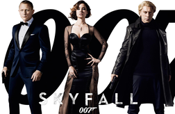 Skyfall, một trong những bộ phim do Sony Entertainment phân phối.