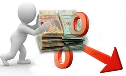 Chớ ảo tưởng với hạ lãi suất