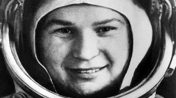 50 năm người phụ nữ đầu tiên bay vào vũ trụ