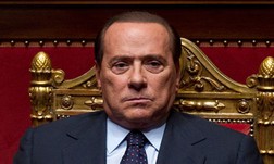 7 năm tù cho cựu Thủ tướng Ý Berlusconi do "với" trẻ vị thành niên