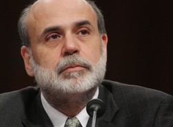 Cả ông nữa sao, Bernanke?