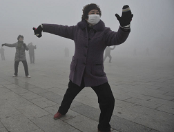 Người Trung Quốc giảm thọ 5 năm vì ô nhiễm