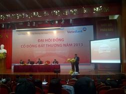 Cổ đông Vietinbank thông qua thương vụ M&A lớn nhất từ trước đến nay
