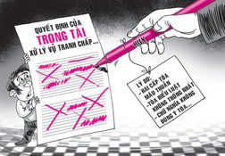 Trọng tài thương mại mới chỉ tham gia 1% số vụ tranh chấp tại Việt Nam