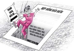 8.000 tỉ nợ đọng bảo hiểm quý 1