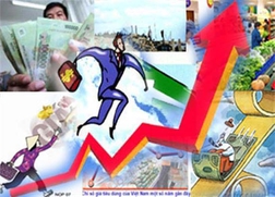 World Bank: Lạm phát Việt Nam cuối năm có thể tới 8,2%