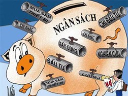 Hà Nội, Đà Nẵng, T.p Hồ Chí Minh, đều không đạt số thu nội địa