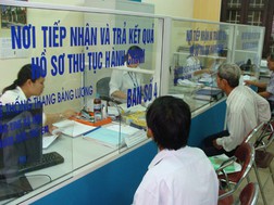 50 triệu thủ tục hành chính được giải quyết từ đầu năm đến nay