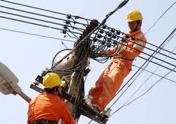 "3 lần tăng giá điện đều thuộc thẩm quyền của Bộ Công Thương"