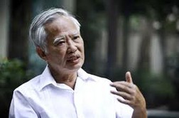 Nguyên phó thủ tướng Vũ Khoan: Số liệu của Việt Nam "cứ thế nào ấy"