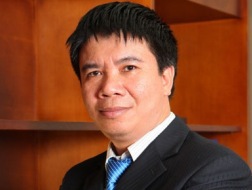 Ông Nhữ Đình Hòa, Tổng giám đốc Công ty Chứng khoán Bảo Việt.