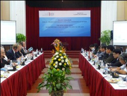 Cần thành lập một Ban chỉ đạo cấp Chính phủ về PPP