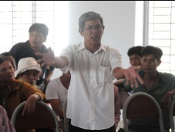 Dân chưa hài lòng việc Sonadezi trả tiền