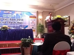 Ts. Trần Du Lịch: Năm 2013 - Cơ hội tái cơ cấu doanh nghiệp