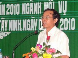Ông Nguyễn Văn Nên giữ chức Phó Ban Tuyên giáo Trung ương
