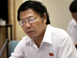 Ông Nguyễn Bá Thanh. 