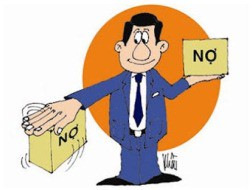 Doanh nghiệp được hoãn chuyển nhóm nợ xấu