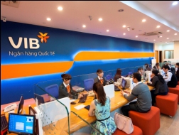VIB cho vay cá nhân với lãi suất ưu đãi 7,77%/năm