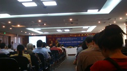 [Trực tiếp] Đại hội cổ đông Vinaconex