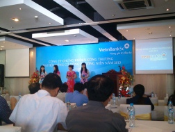 [Trực tiếp] Đại hội cổ đông VietinbankSC