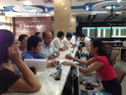 SBS: Kinh doanh có lãi trở lại, tháng 4 lãi 1,5 tỷ đồng