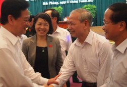 Thủ tướng Nguyễn Tấn Dũng: Nợ công trong giới hạn an toàn