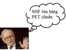 SHF vớ bẫm trong thương vụ đầu tư vào PET