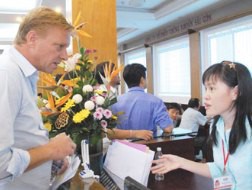 Thị trường chứng khoán - Dòng tiền chảy mạnh