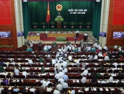 4 bộ trưởng, trưởng ngành sẽ trả lời chất vấn của QH