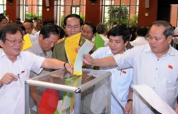 Tỉ lệ tín nhiệm là chỉ số rất quan trọng