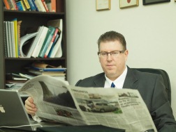 Mr.David ONeil - CEO Asean Small Cap Fund