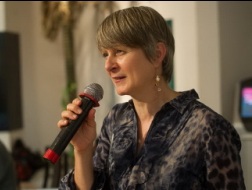 Đại sứ Đức tại Việt Nam - bà Jutta Frasch.