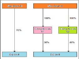 Nhận diện công ty Holdings: Thách thức nhìn từ báo cáo tài chính
