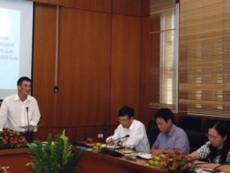 Ông Trần Xuân Hà - Thứ trưởng Bộ Tài chính phát biểu chỉ đạo Hội nghị