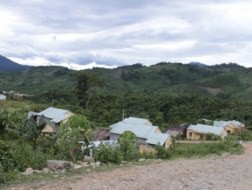 Khu TĐC TĐ Sông Tranh 2 thiếu đất sản xuất cho dân.