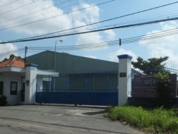 Trụ sở công ty Hiệp Tiến