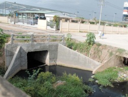 Sân bay quốc tế Tân Sơn Nhất có nguy cơ... ngập